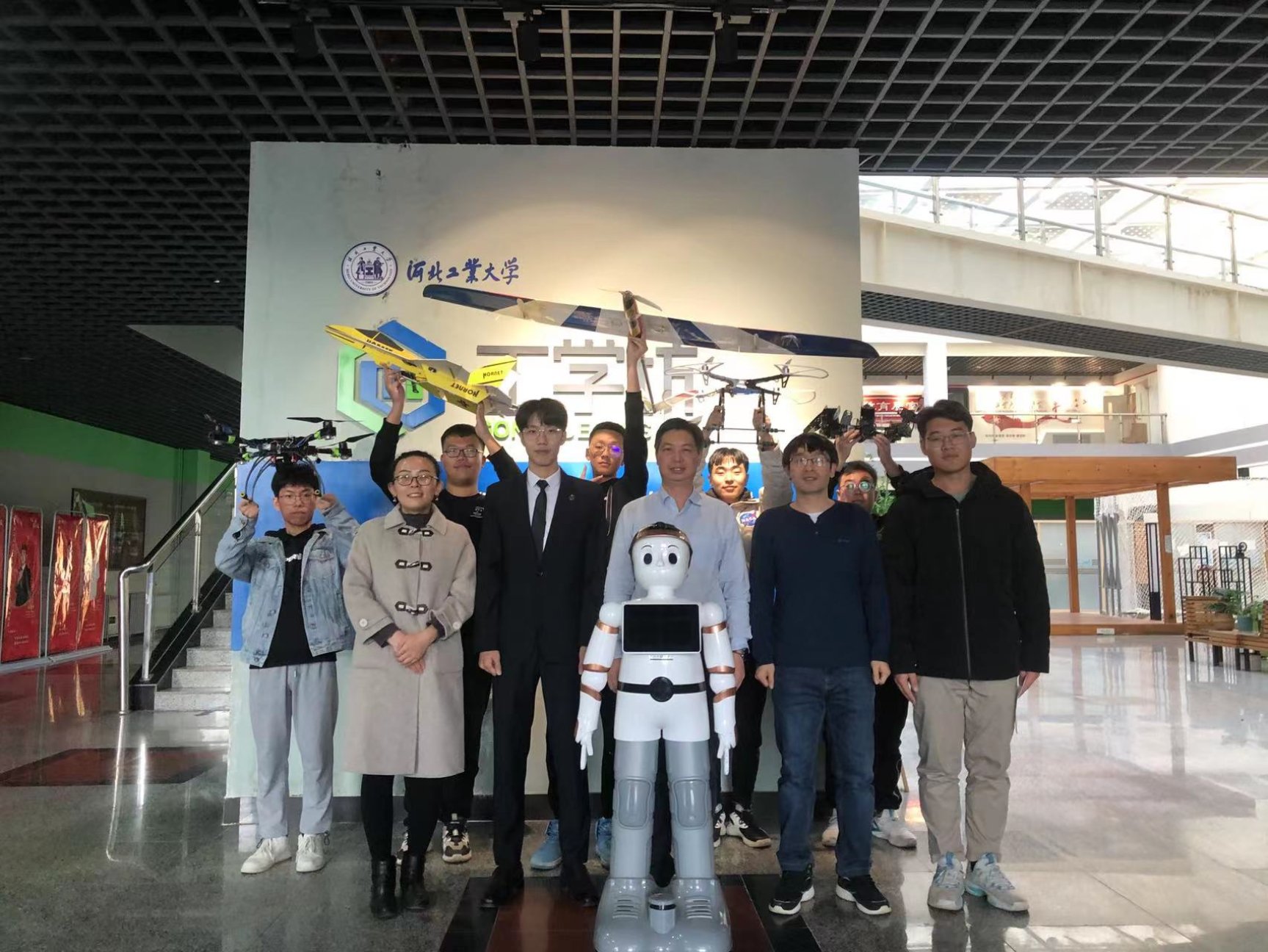 勇夺“榜眼”：“工学坊”荣获天津市高校众创空间考核“优秀”