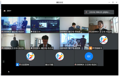 我校人工智能与数据科学学院在第十七届“挑战杯”国赛终审决赛再创佳绩！