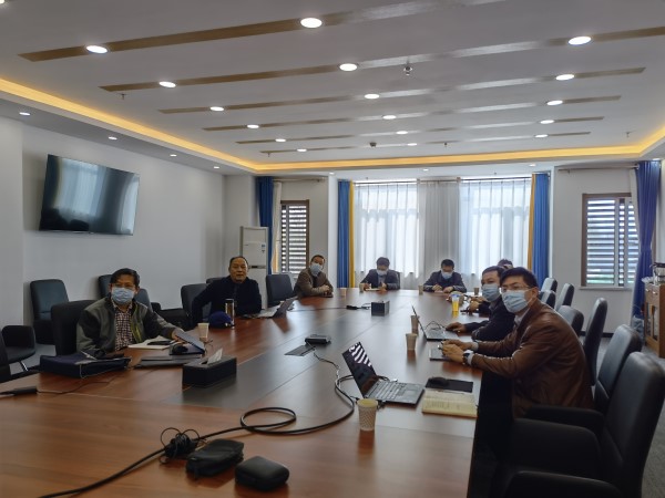 电气工程学院召开工作会议部署近期重点工作