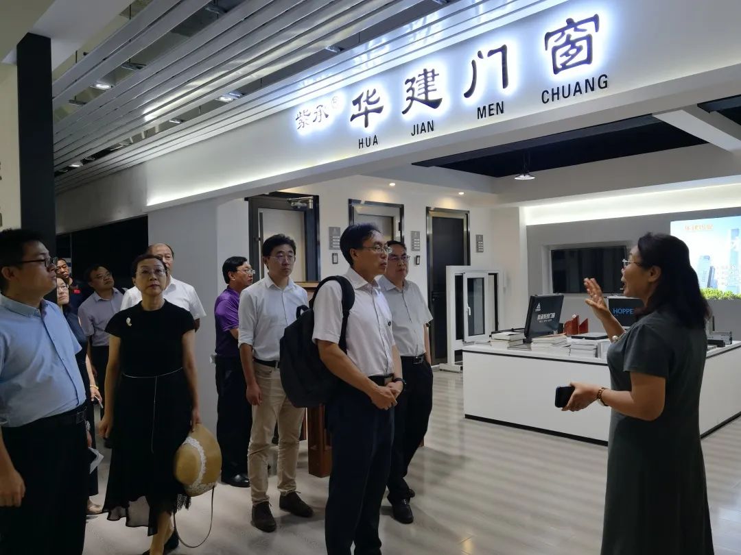 百廿荣光 | 校党委副书记贺立军一行走访承德校友会