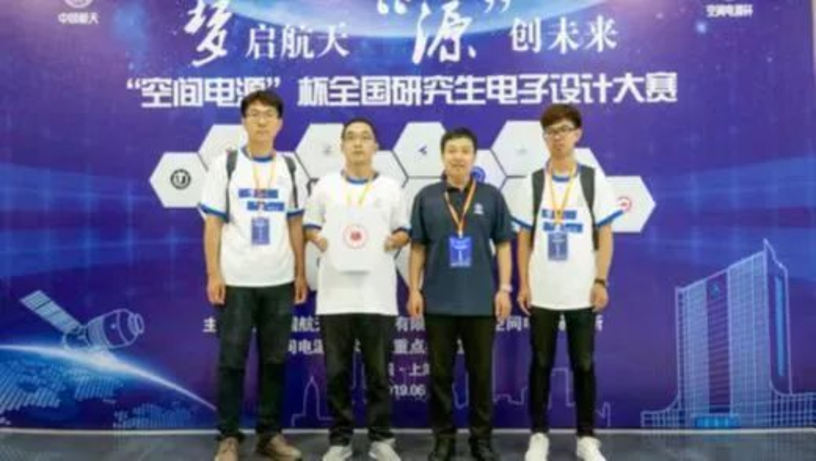 师德标兵｜李永建：实践育人 师心如初