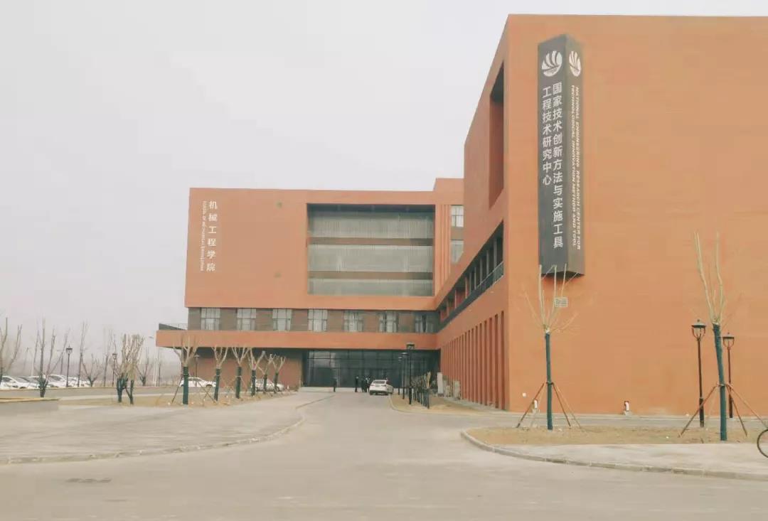 天津市建筑工程学校图片